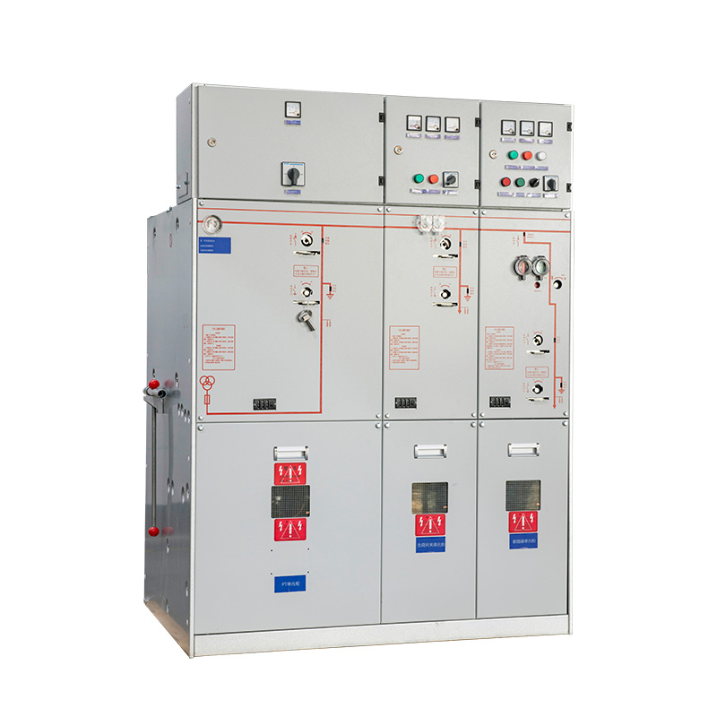 TEXGN-12()/630-20 全絕緣全封閉金屬封閉環網開關設備